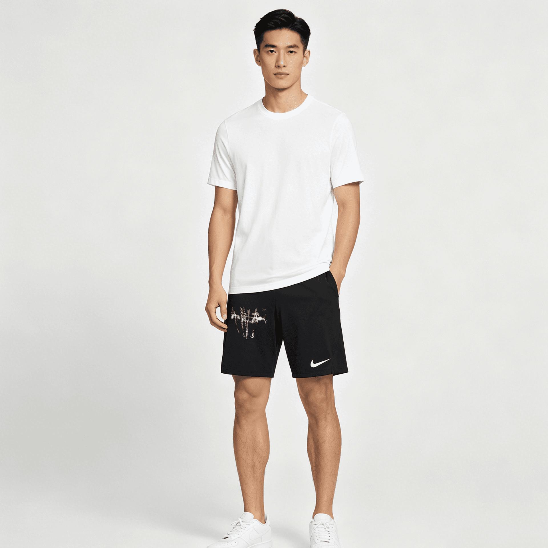 Шорты Nike Dri-Fit - изображение 5