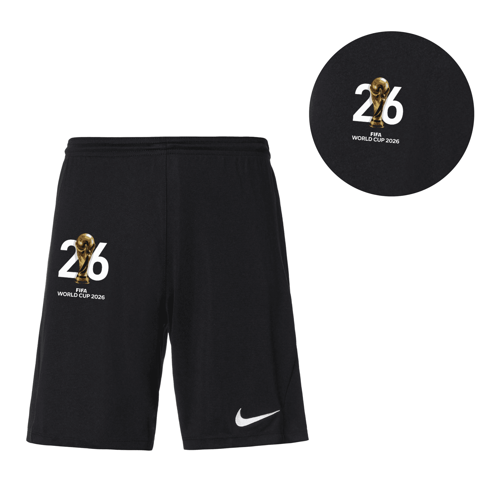 Шорты Nike Dri-Fit - изображение 3
