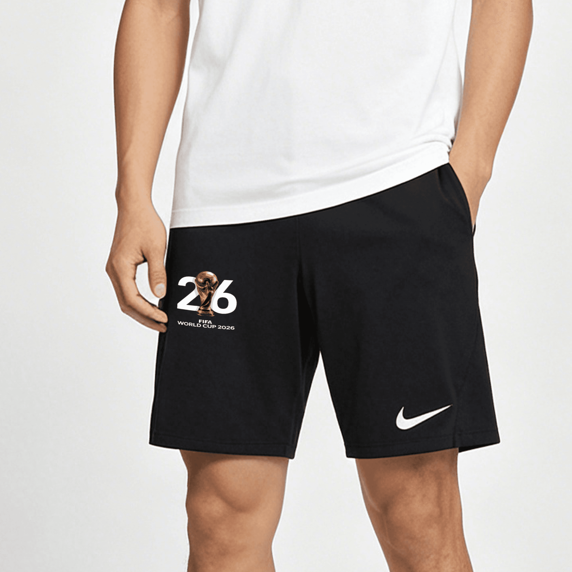 Шорты Nike Dri-Fit - изображение 4