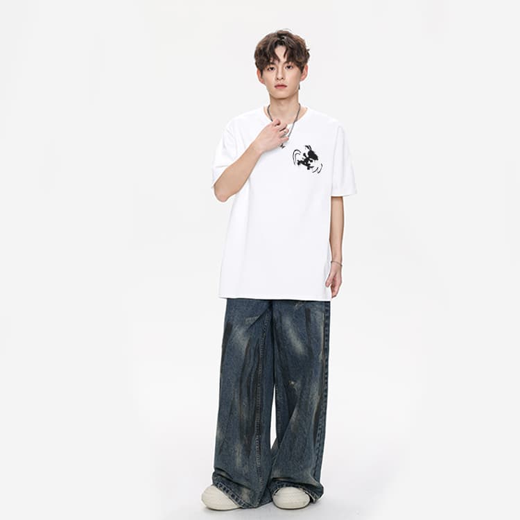 Футболка SNOOPY T - изображение 4