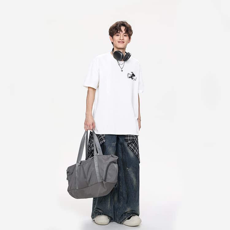 Футболка SNOOPY T - изображение 5
