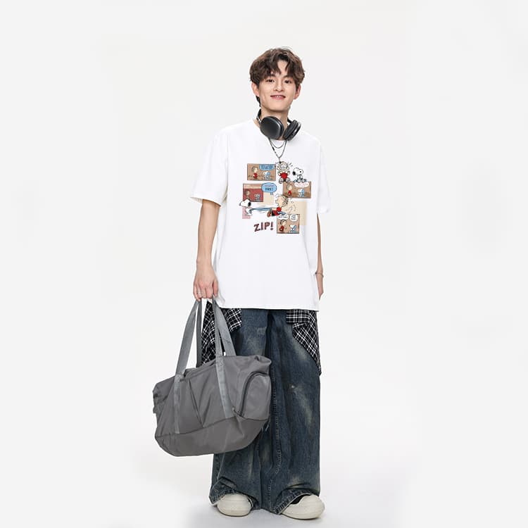Футболка SNOOPY T - изображение 5