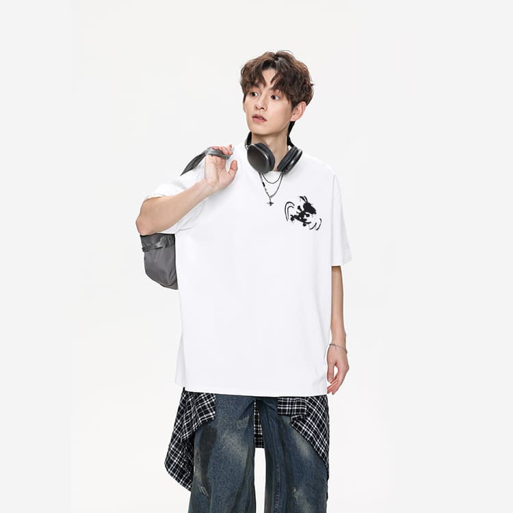 Футболка SNOOPY T - изображение 3