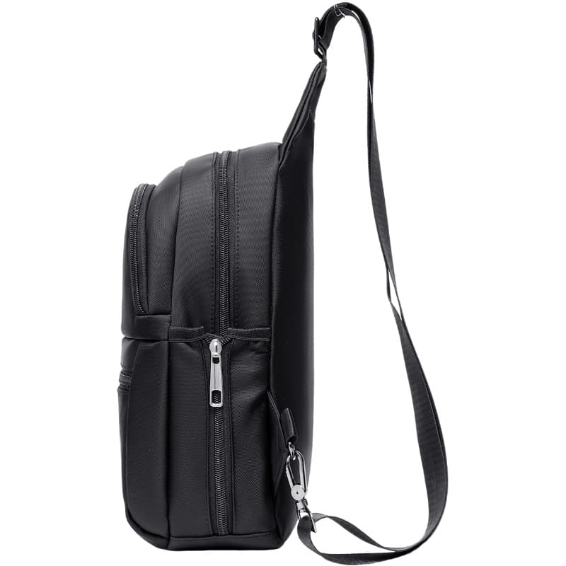 Нагрудная сумка Jeep Oxford Sling Bag Мужской Черный - изображение 2