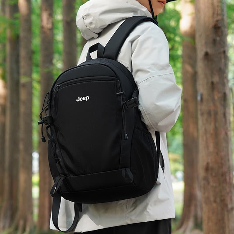 Рюкзак JEEP Рюкзаки Черный Мужской - изображение 5
