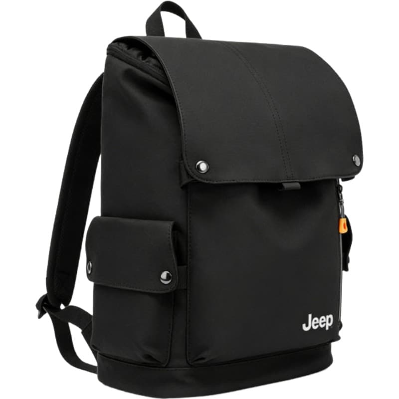 Рюкзак Рюкзаки Jeep Мужские Черные - изображение 2