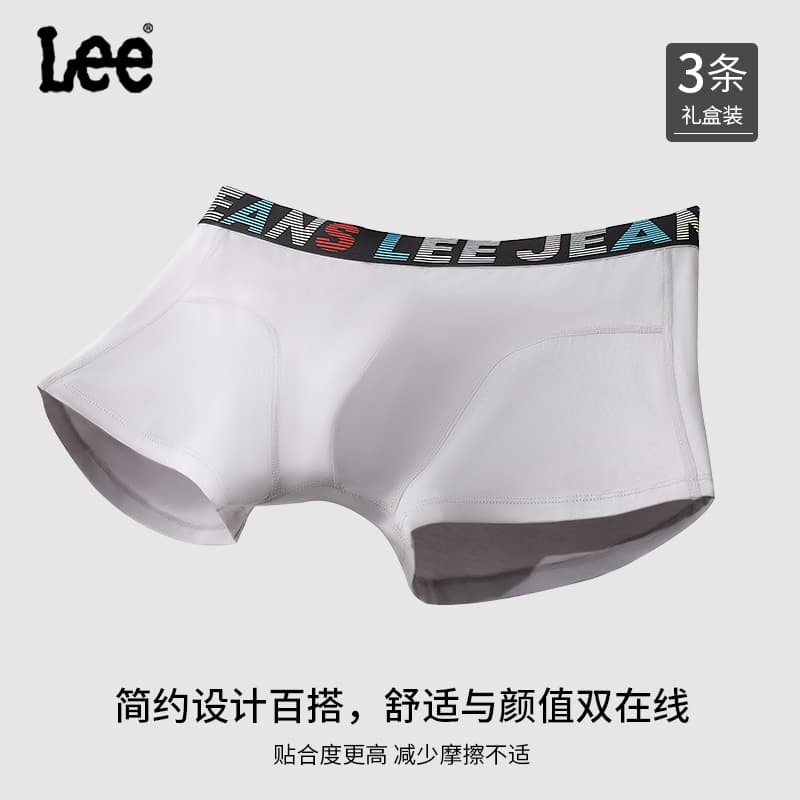Трусы Lee 10A 3 - изображение 5