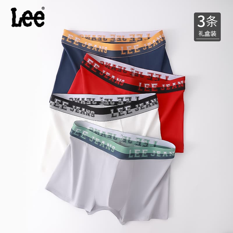 Трусы Lee 10A 3 - изображение 5