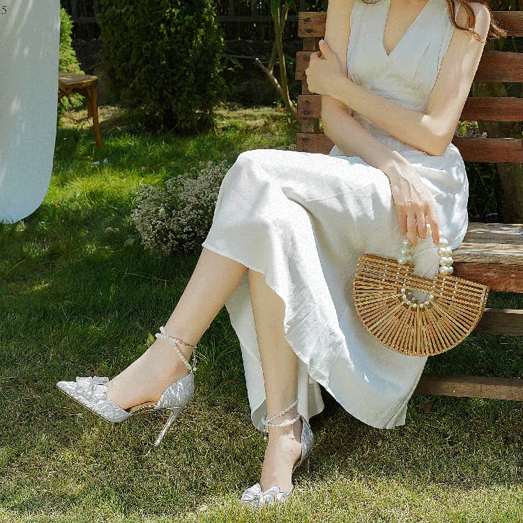 Туфли Lily Wei PU - изображение 4
