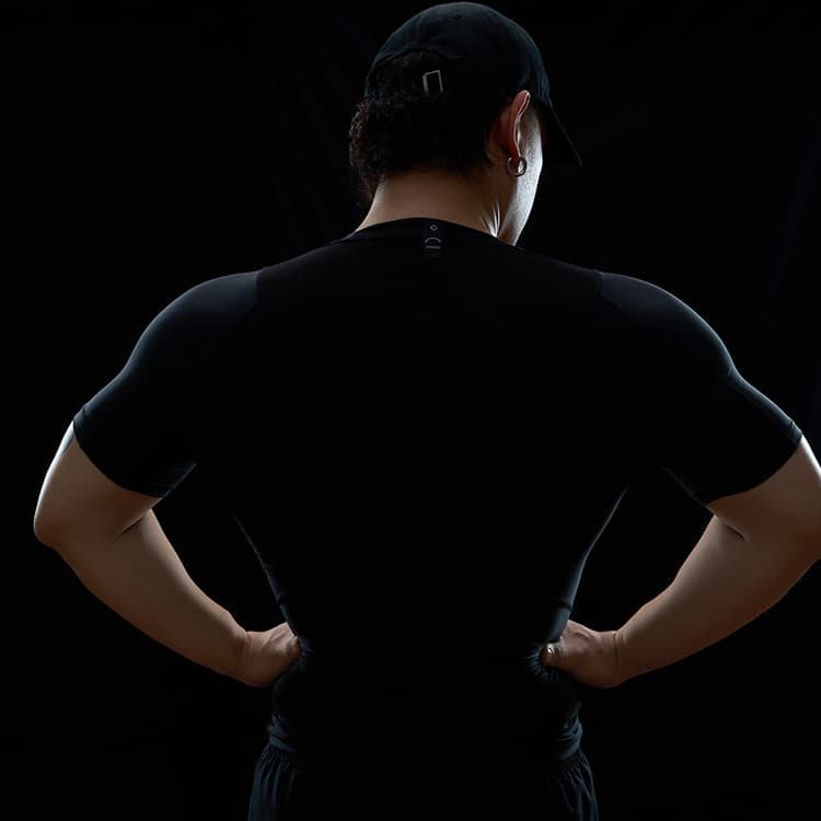 Спортивный костюм RIGORER X BOJIEMUSIJI Одежда для тренировок Унисекс - изображение 5