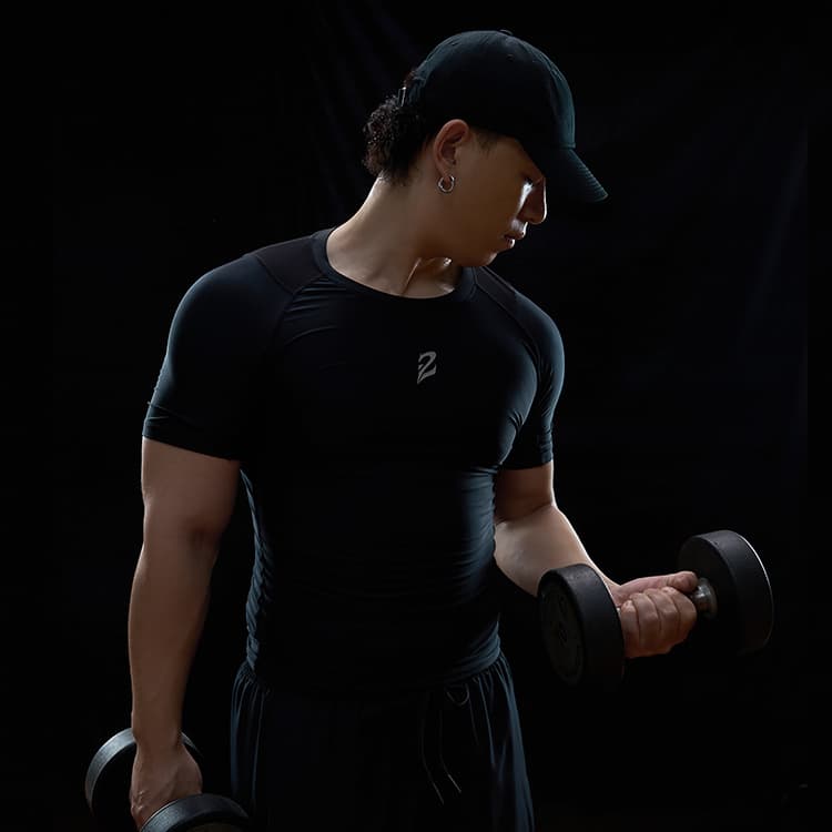 Спортивный костюм RIGORER X BOJIEMUSIJI Одежда для тренировок Унисекс - изображение 7