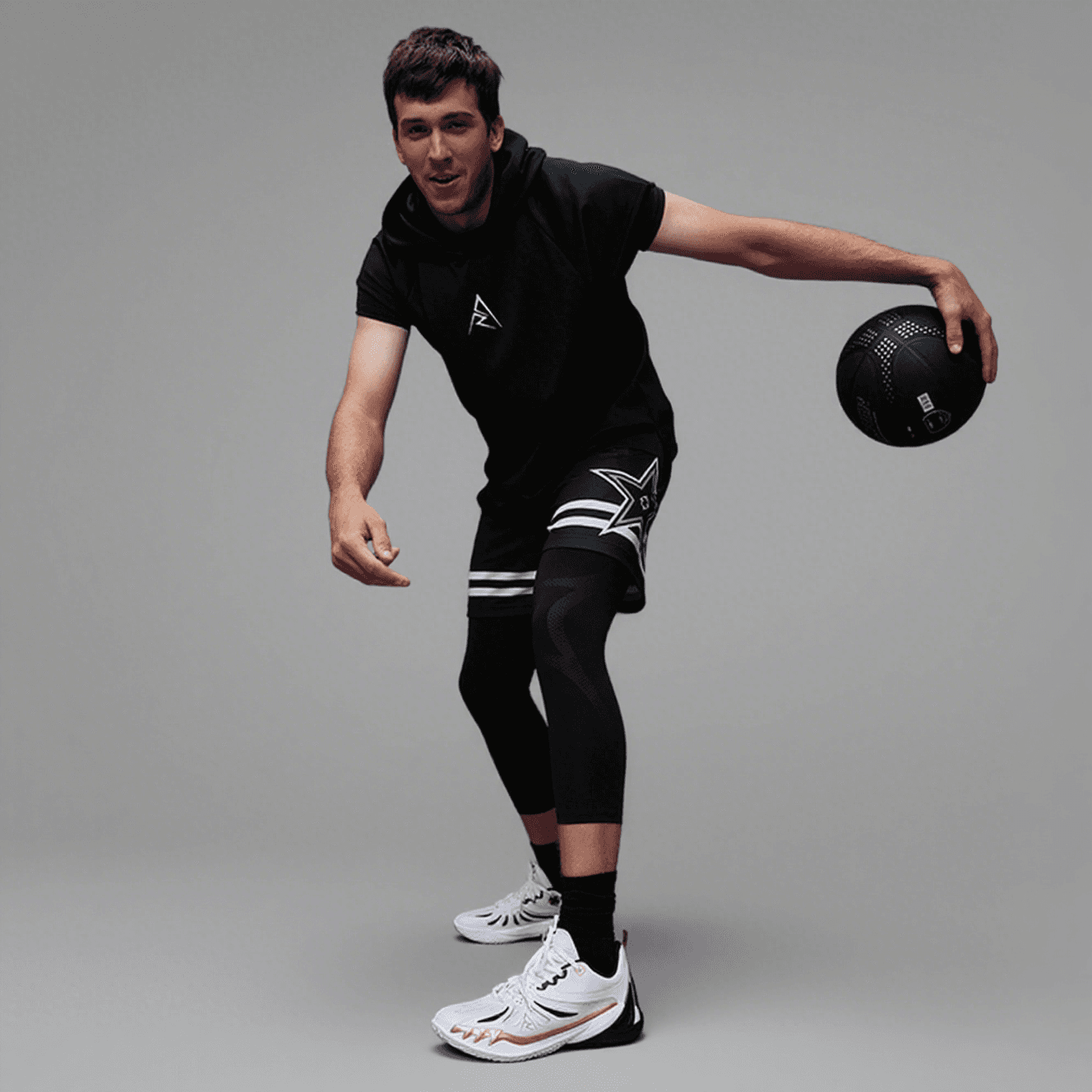 Спортивная одежда RIGORER X AOSITING·LIFUSI Спортивные брюки унисекс - изображение 5