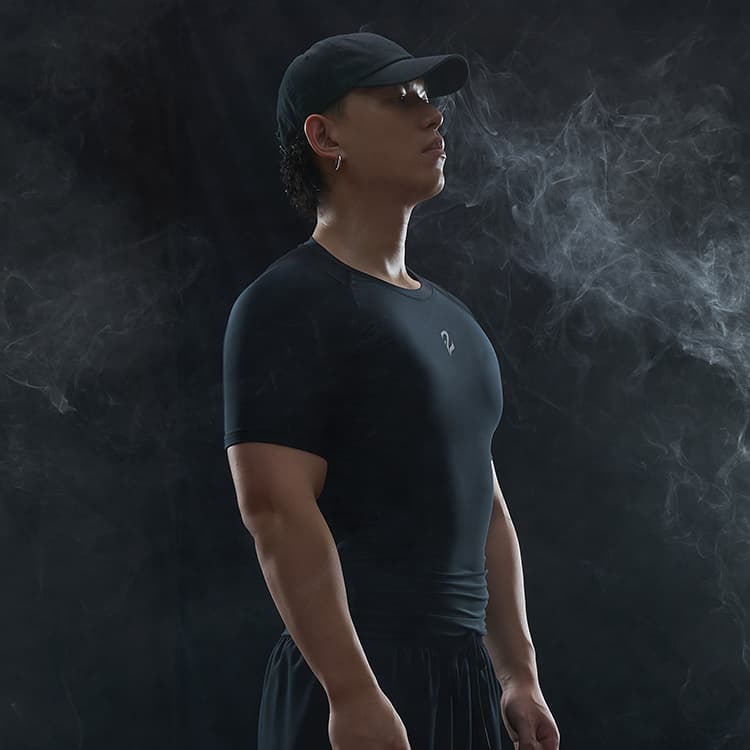 Спортивный костюм RIGORER X BOJIEMUSIJI Одежда для тренировок Унисекс - изображение 8
