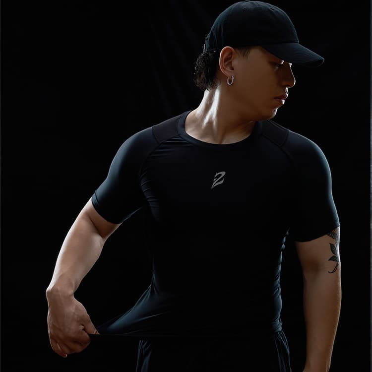 Спортивный костюм RIGORER X BOJIEMUSIJI Одежда для тренировок Унисекс - изображение 4