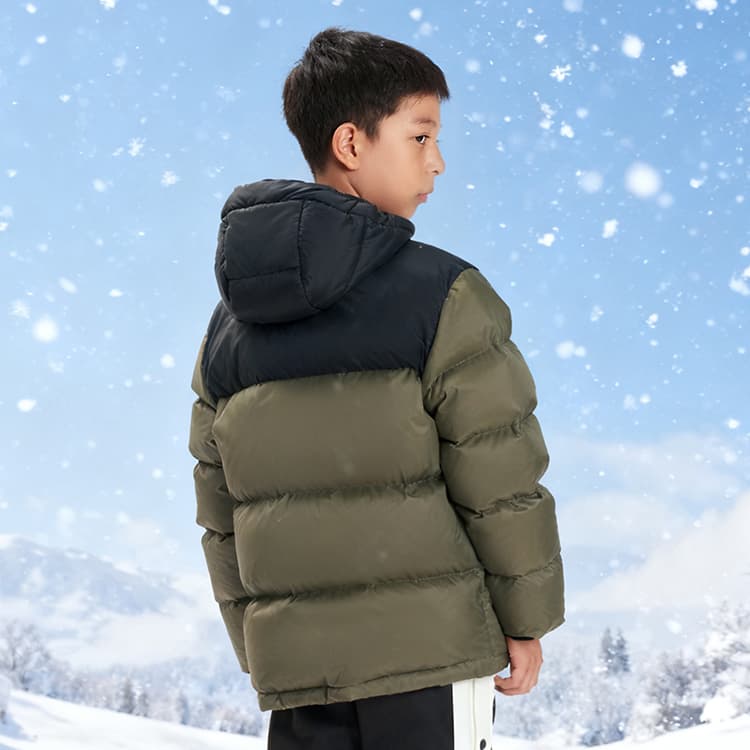 RIGORER KIDS Пуховики - изображение 6