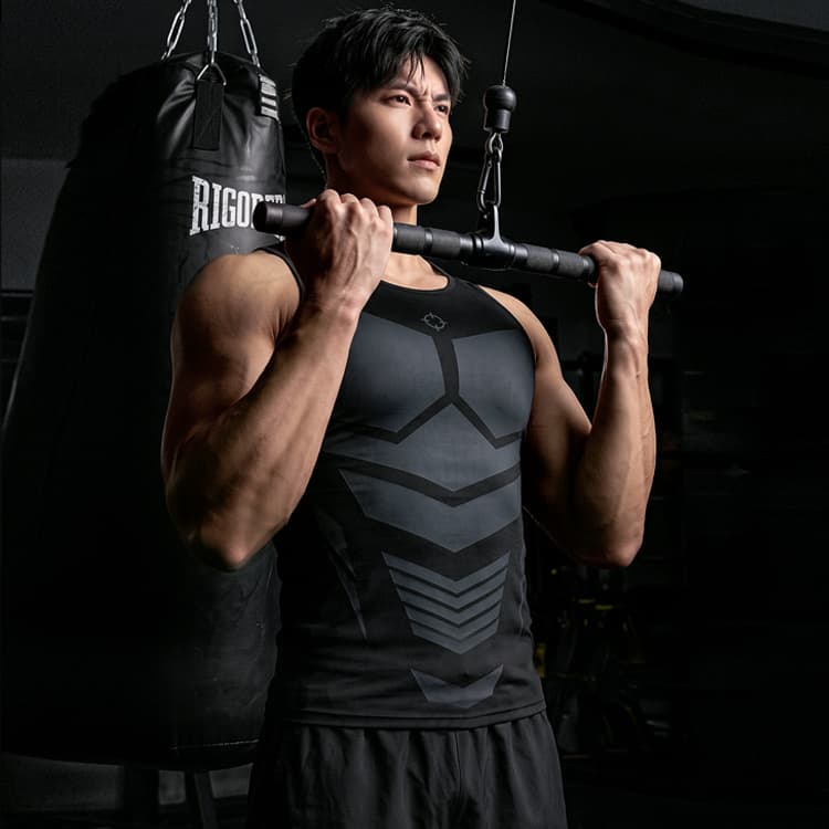 Спортивный костюм RIGORER Одежда для тренировок Унисекс - изображение 4