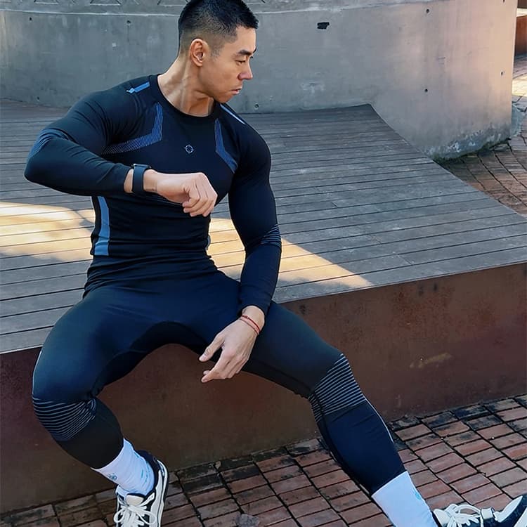 Спортивный костюм RIGORER Спортивная одежда унисекс - изображение 8