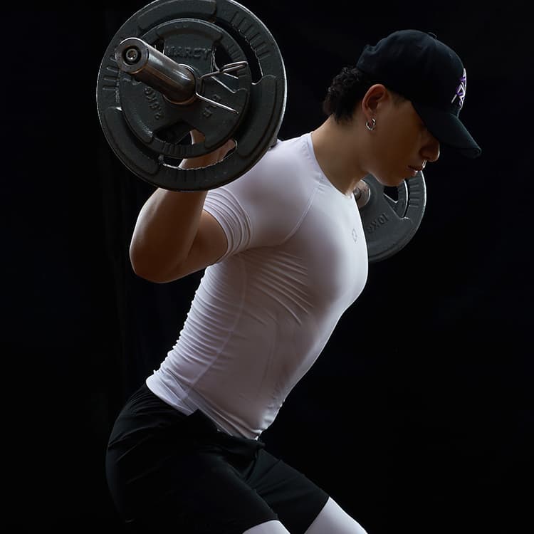 Спортивный костюм RIGORER Одежда для тренировок Унисекс - изображение 7