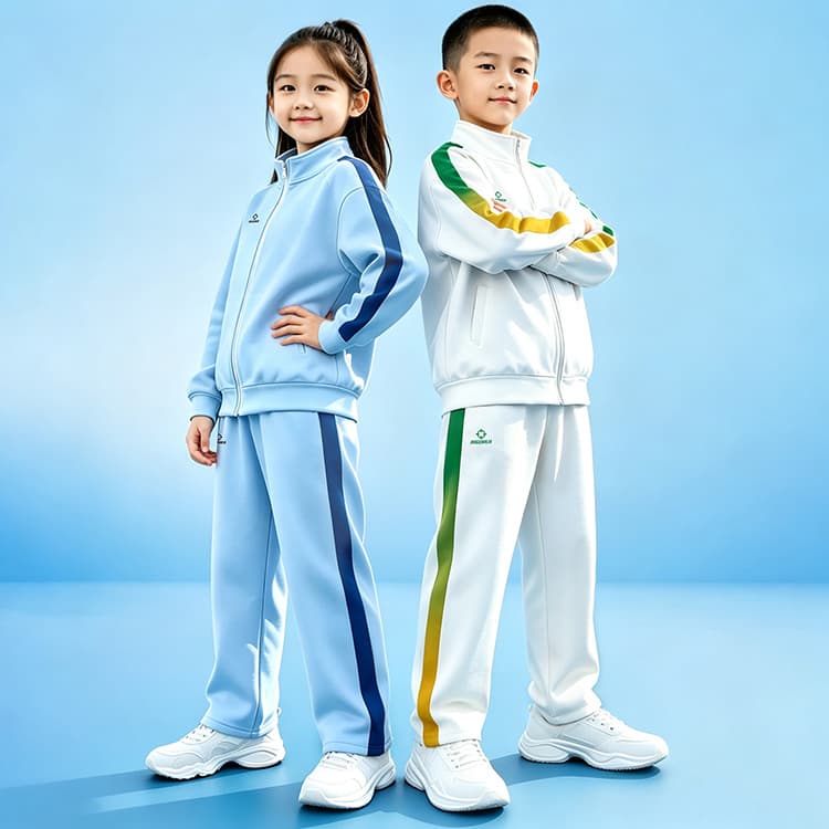 RIGORER Kids Повседневные спортивные костюмы Наборы - изображение 11