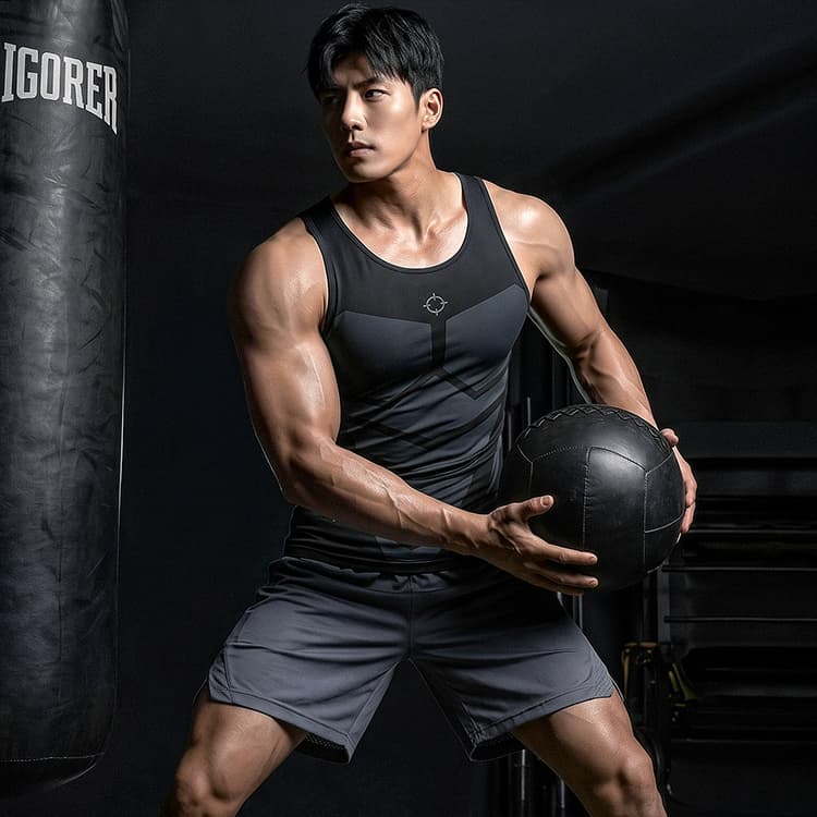 Спортивный костюм RIGORER Одежда для тренировок Унисекс - изображение 5