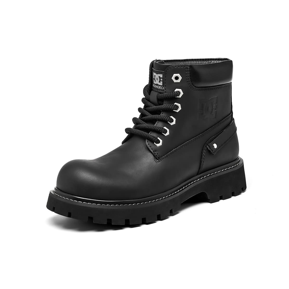 Ботинки DCSHOES AURUM Короткие армейские ботинки Мужские - изображение 5