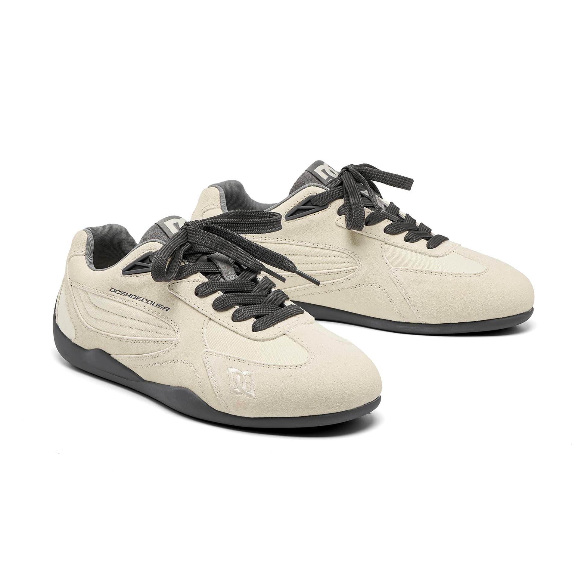 Кроссовки DCSHOES Corsaro Low Top Повседневная обувь Унисекс - изображение 4