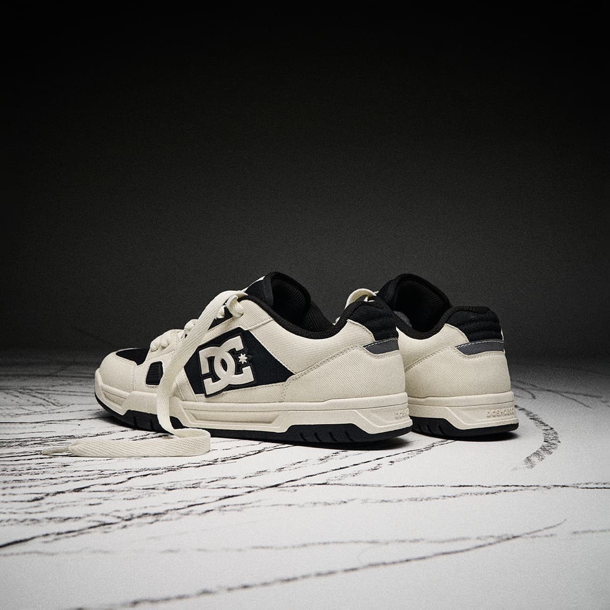 Кроссовки DCSHOES Astra Устойчивые к истиранию Дышащие Низкие Кроссовки для скейтбординга Унисекс - изображение 2