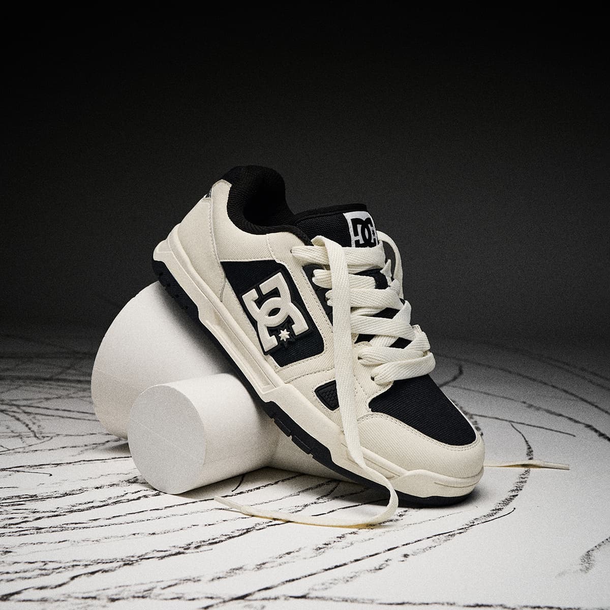 Кроссовки DCSHOES Astra Устойчивые к истиранию Дышащие Низкие Кроссовки для скейтбординга Унисекс - изображение 5