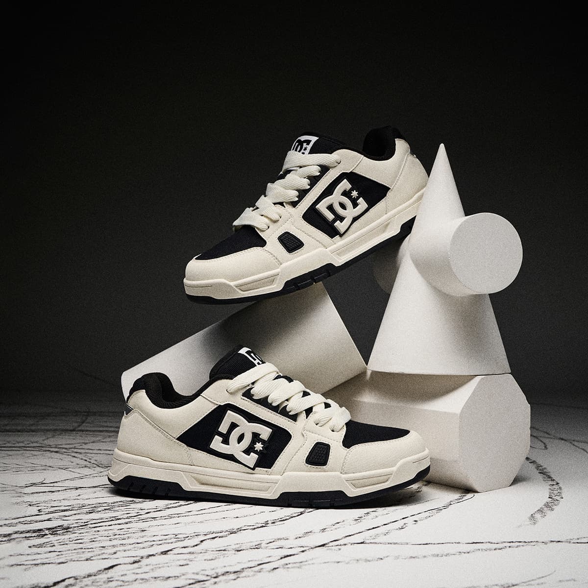 Кроссовки DCSHOES Astra Устойчивые к истиранию Дышащие Низкие Кроссовки для скейтбординга Унисекс - изображение 4