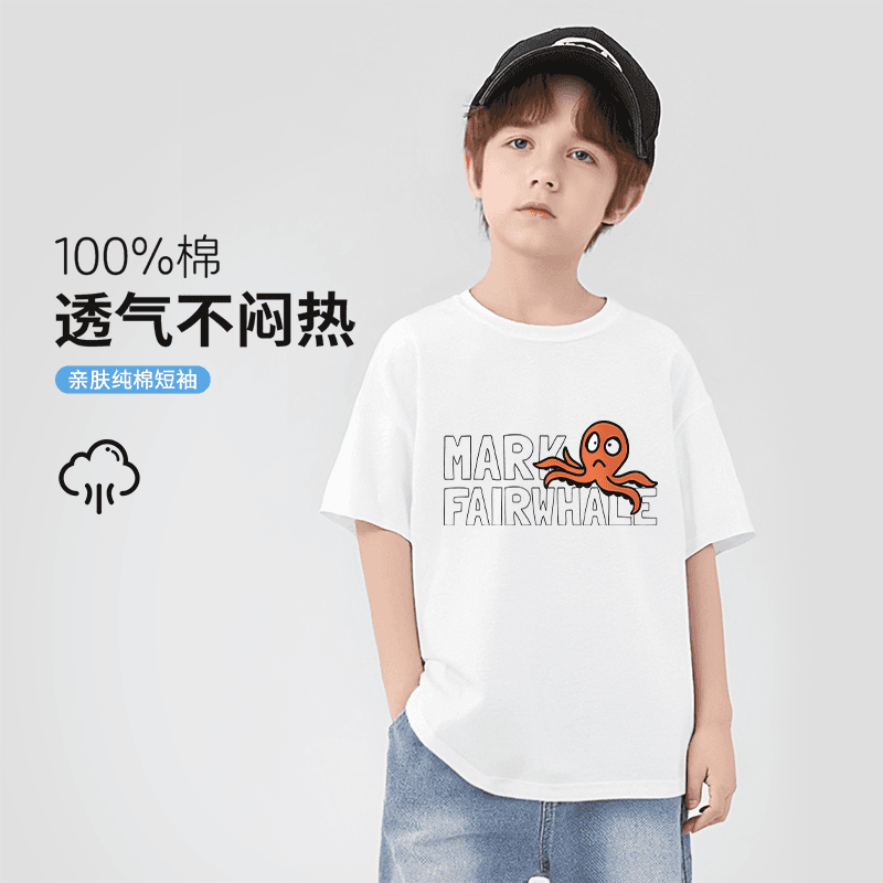 Футболка FAIRWHALET - изображение 2