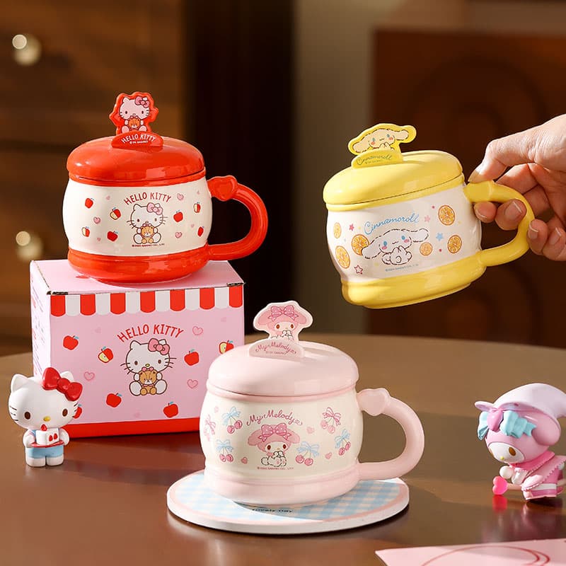 Sanrio Cups - изображение 2