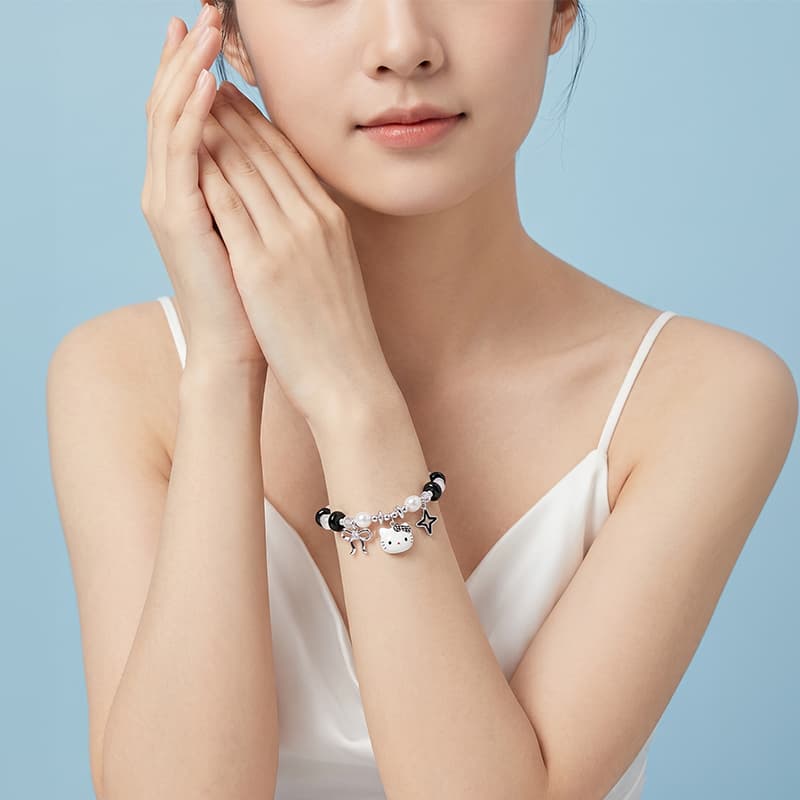 Браслет Sanrio x Hello Kitty Сплав Браслеты Женские - изображение 3