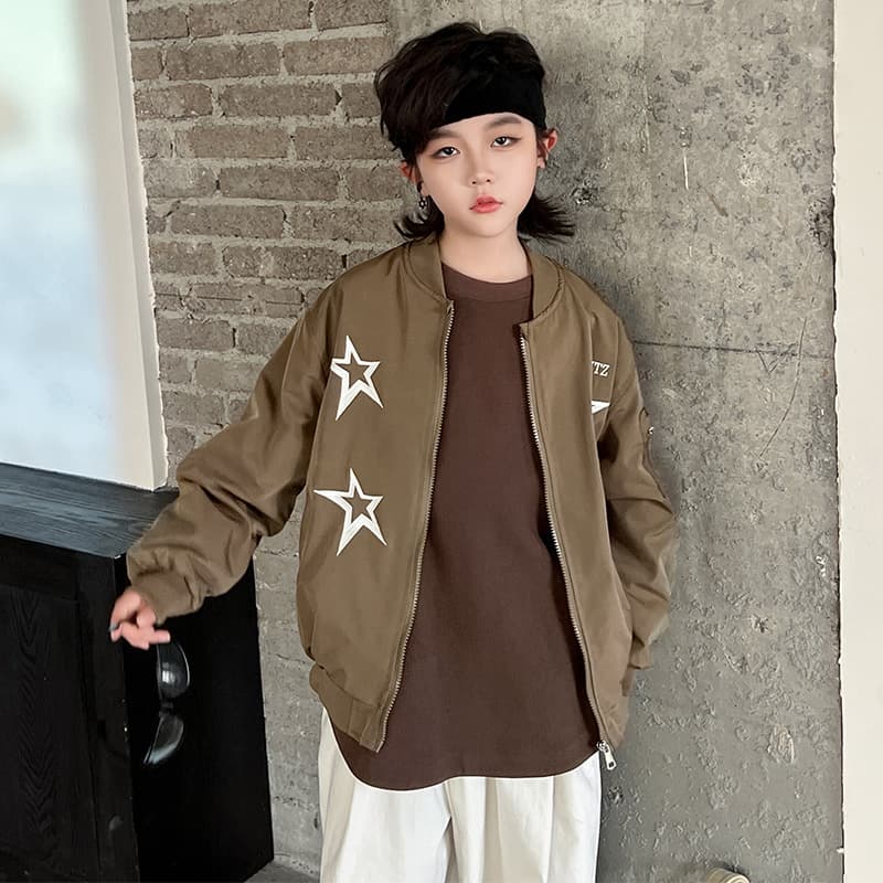 PIERRE CARDIN Kids Бейсбольные куртки - изображение 4
