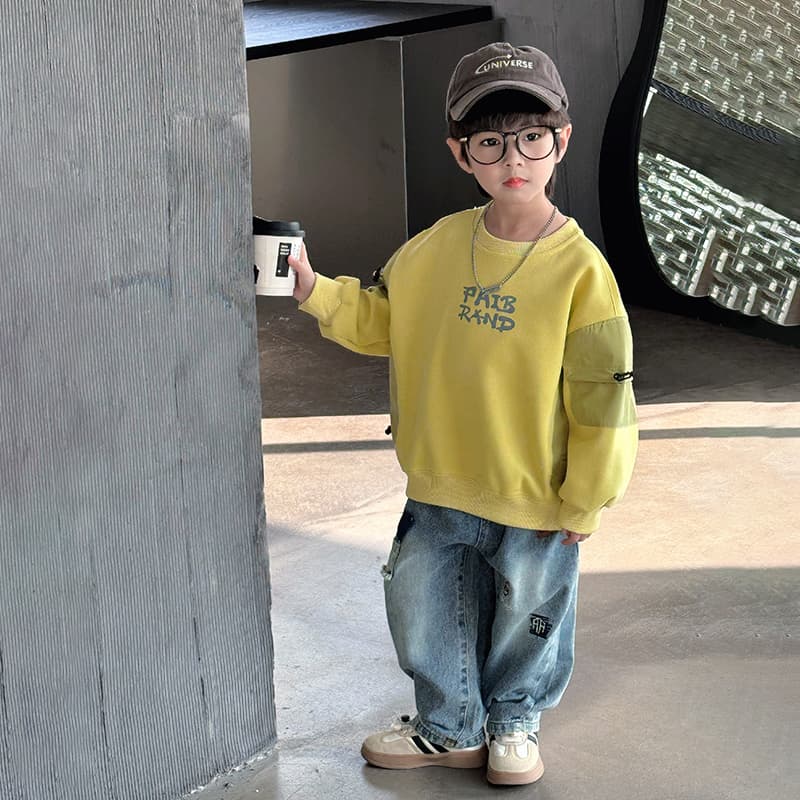 PIERRE CARDIN Kids Толстовка - изображение 5