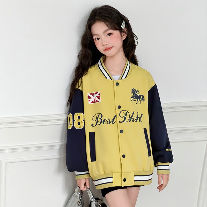 PIERRE CARDIN Kids Бейсбольные куртки - изображение 5