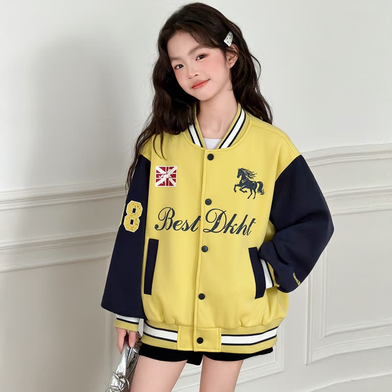 PIERRE CARDIN Kids Бейсбольные куртки - изображение 3