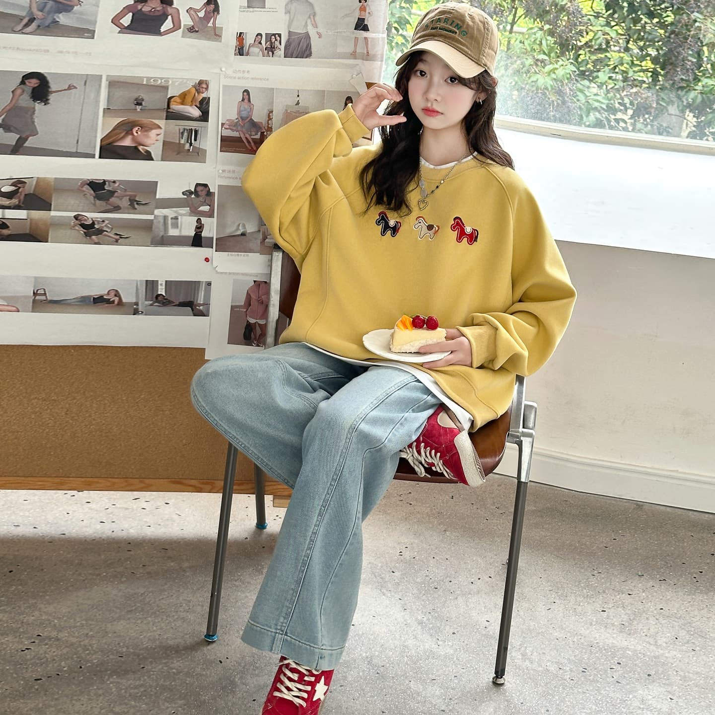 PIERRE CARDIN Kids Толстовка - изображение 5