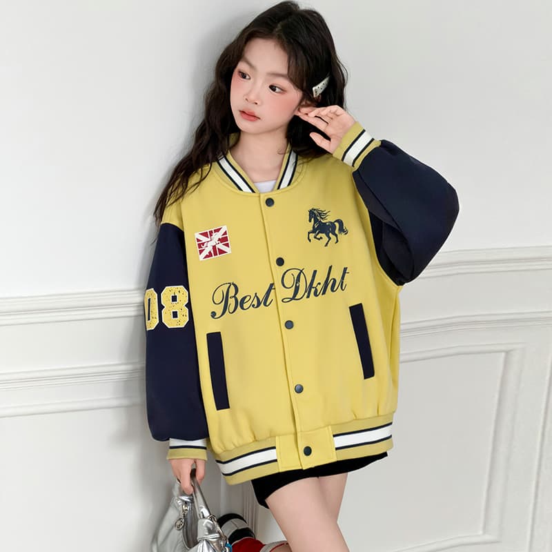 PIERRE CARDIN Kids Бейсбольные куртки - изображение 4