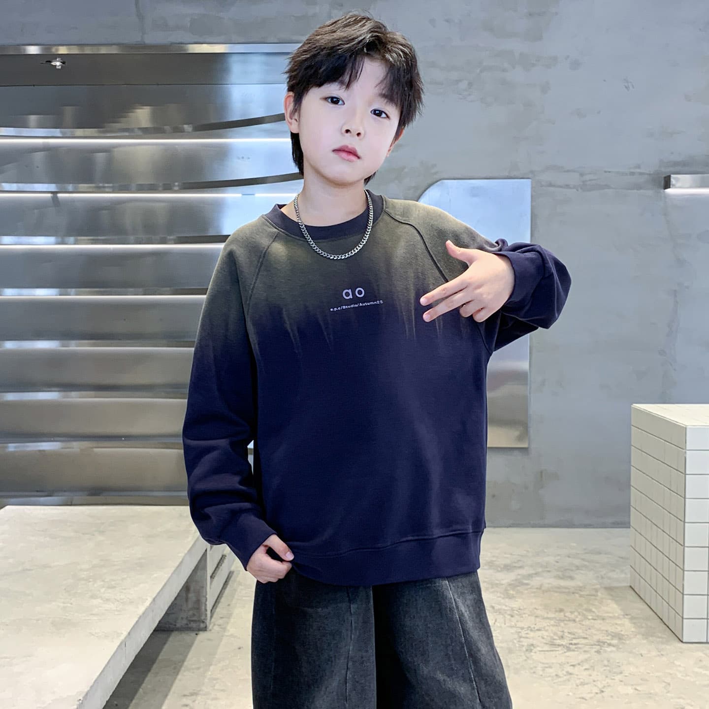 PIERRE CARDIN Kids Толстовки - изображение 4