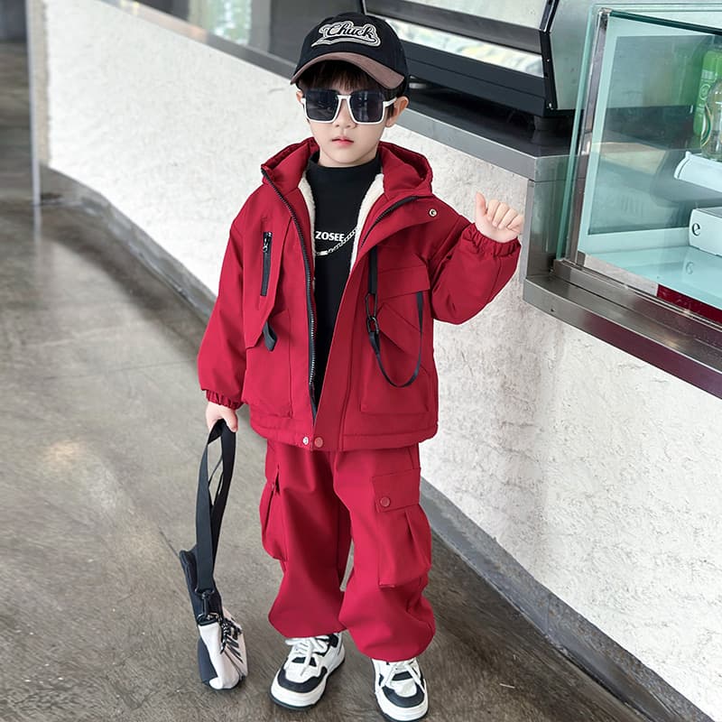 PIERRE CARDIN Спортивный костюм для детей возраст 3-7 лет - изображение 4