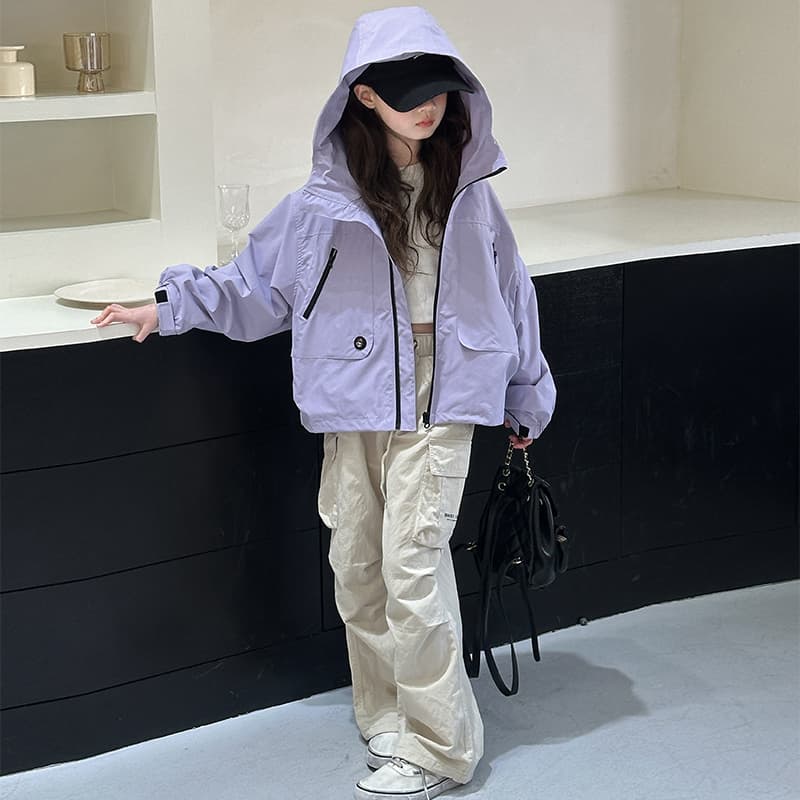 PIERRE CARDIN Kids Ветровки - изображение 5