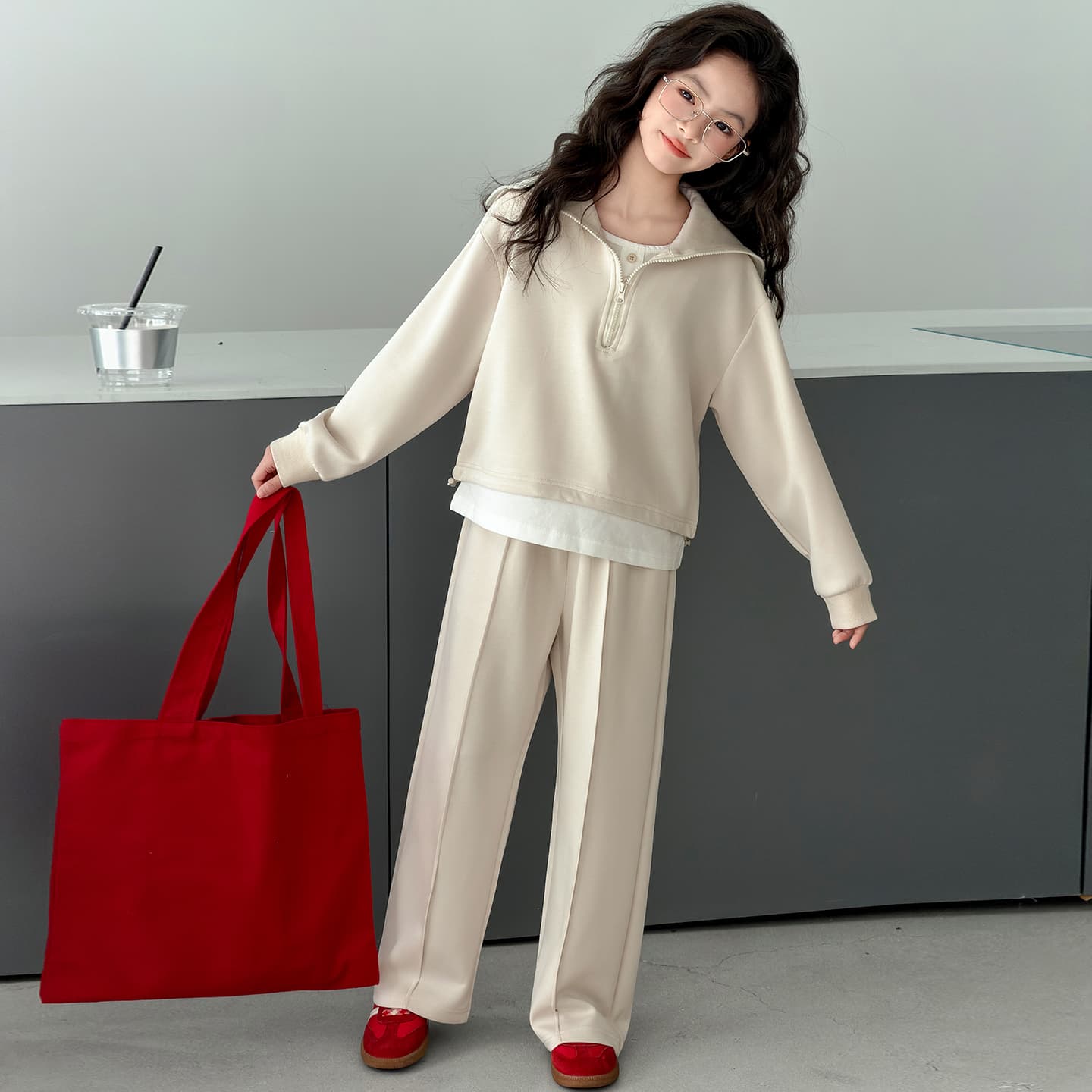 PIERRE CARDIN Повседневные спортивные костюмы Детский - изображение 2