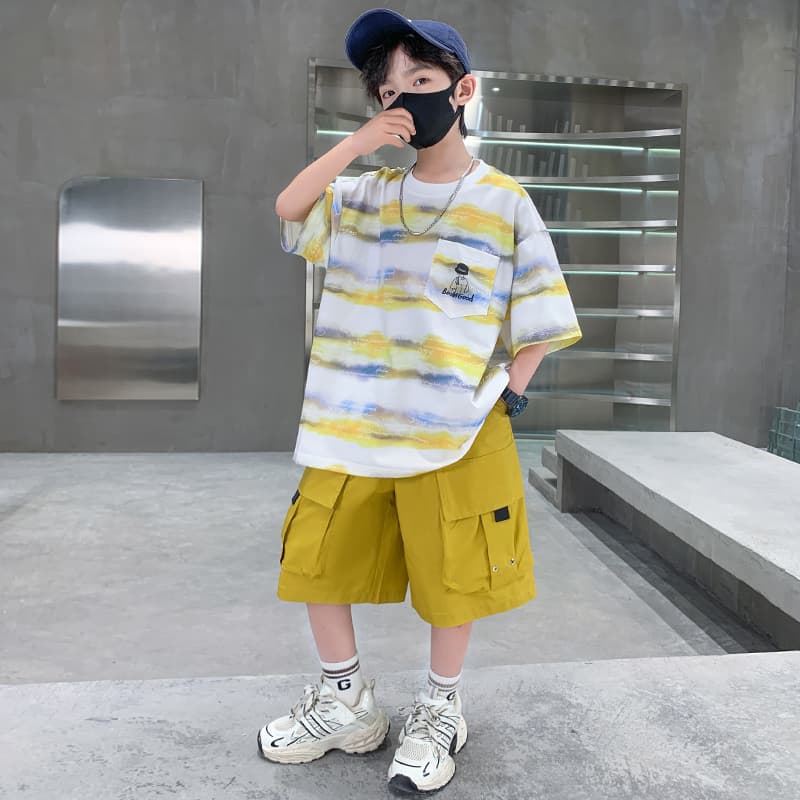 PIERRE CARDIN Kids Повседневные спортивные костюмы Наборы - изображение 4