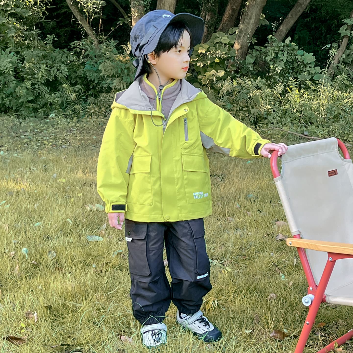 PIERRE CARDIN Kids Ветровки - изображение 3