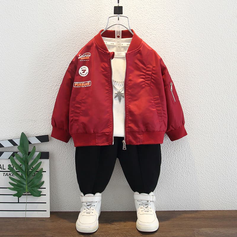 PIERRE CARDIN Kids Бейсбольные куртки - изображение 3