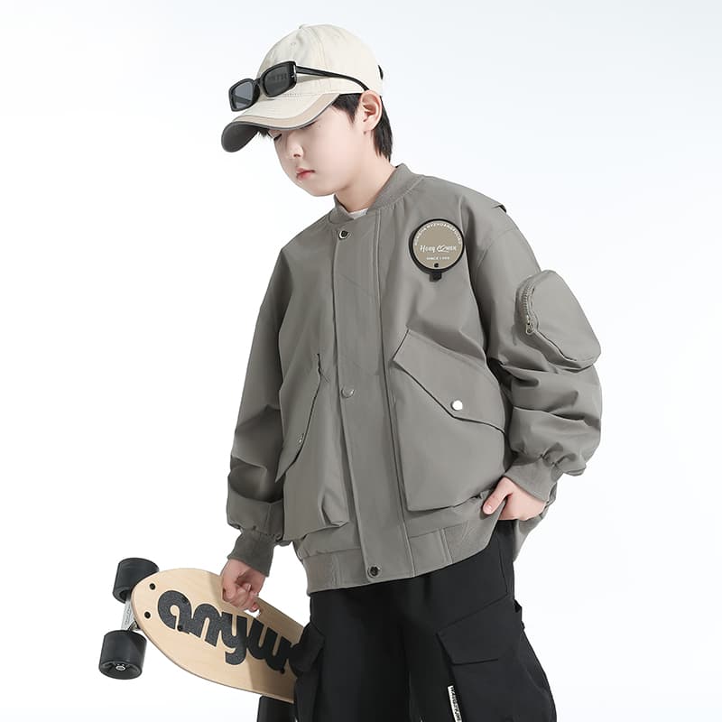 PIERRE CARDIN Kids Бейсбольные куртки - изображение 3