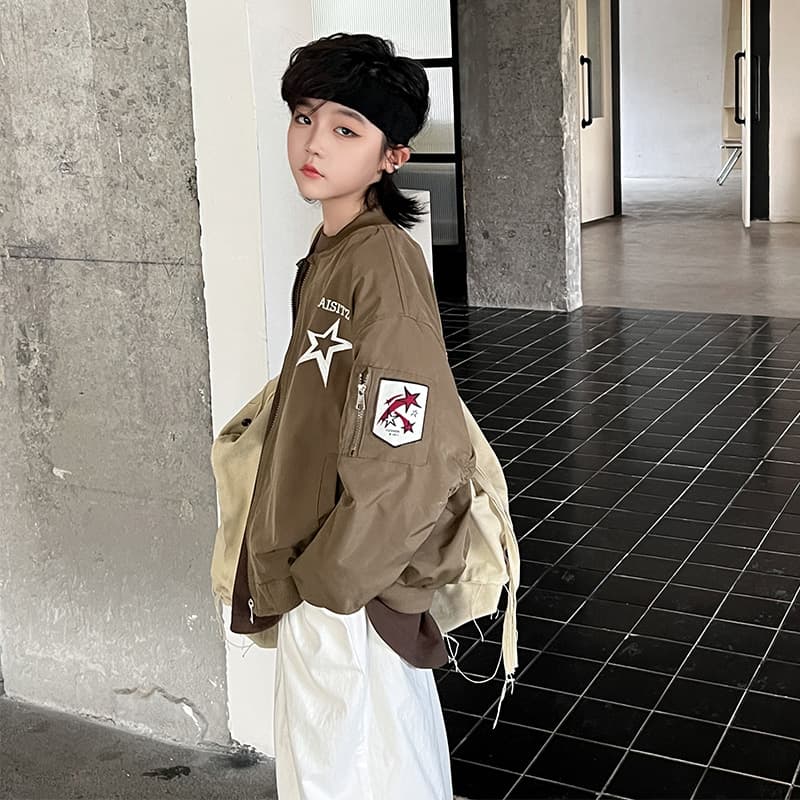 PIERRE CARDIN Kids Бейсбольные куртки - изображение 3
