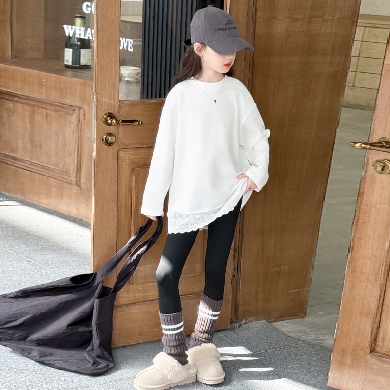 Футболка PIERRE CARDIN Белый (с флисовой подкладкой) Kids Футболки - изображение 5