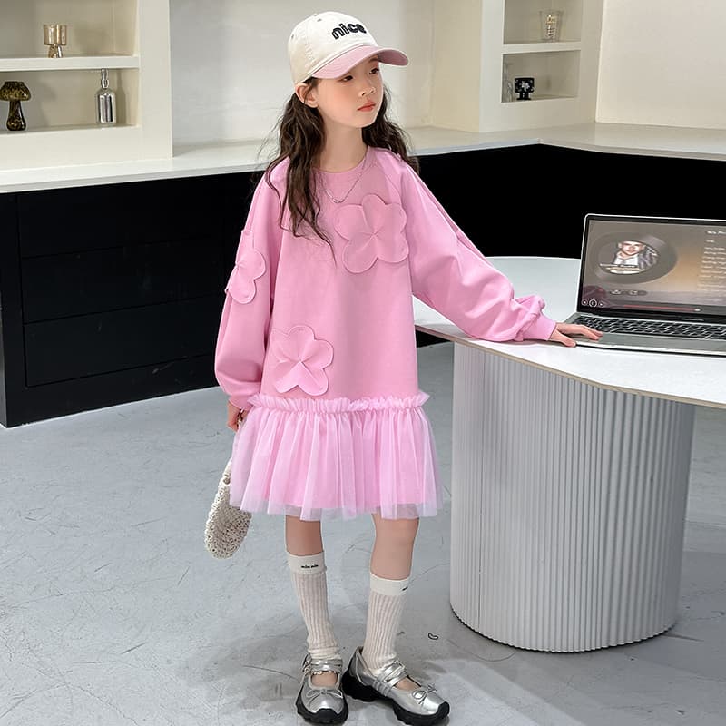 PIERRE CARDIN Изображение Цвет Kids Платья - изображение 2