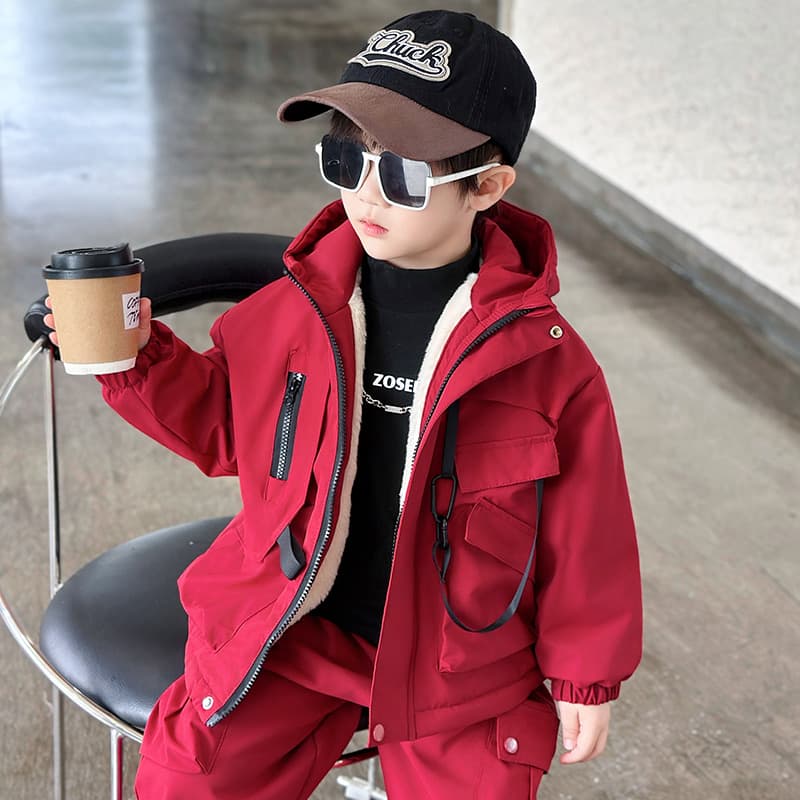 PIERRE CARDIN Спортивный костюм для детей возраст 3-7 лет - изображение 5